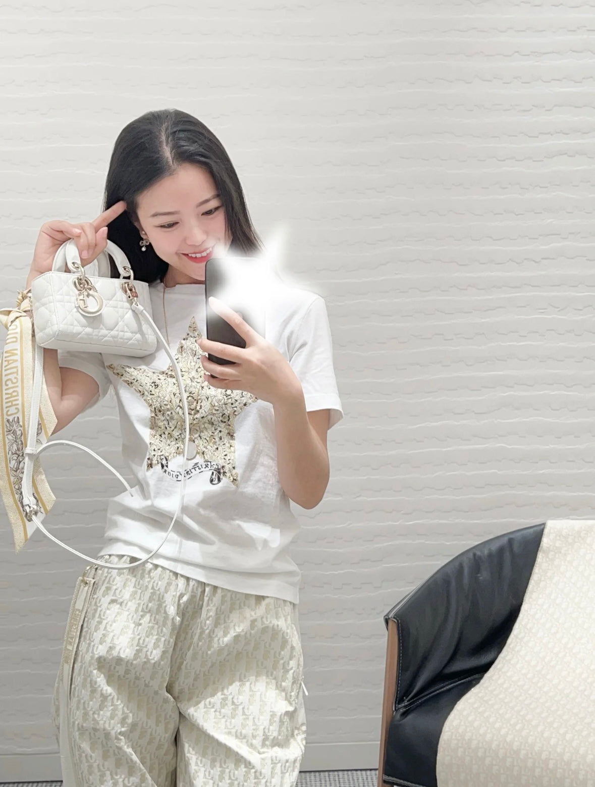 LuxluxHouse Best Quality Clothes Pants Dior