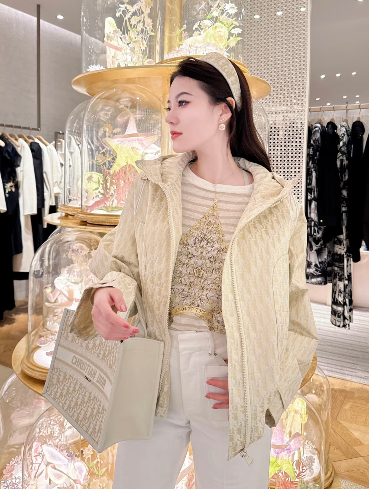 LuxluxHouse Best Quality Clothes Coats & Jackets Dior