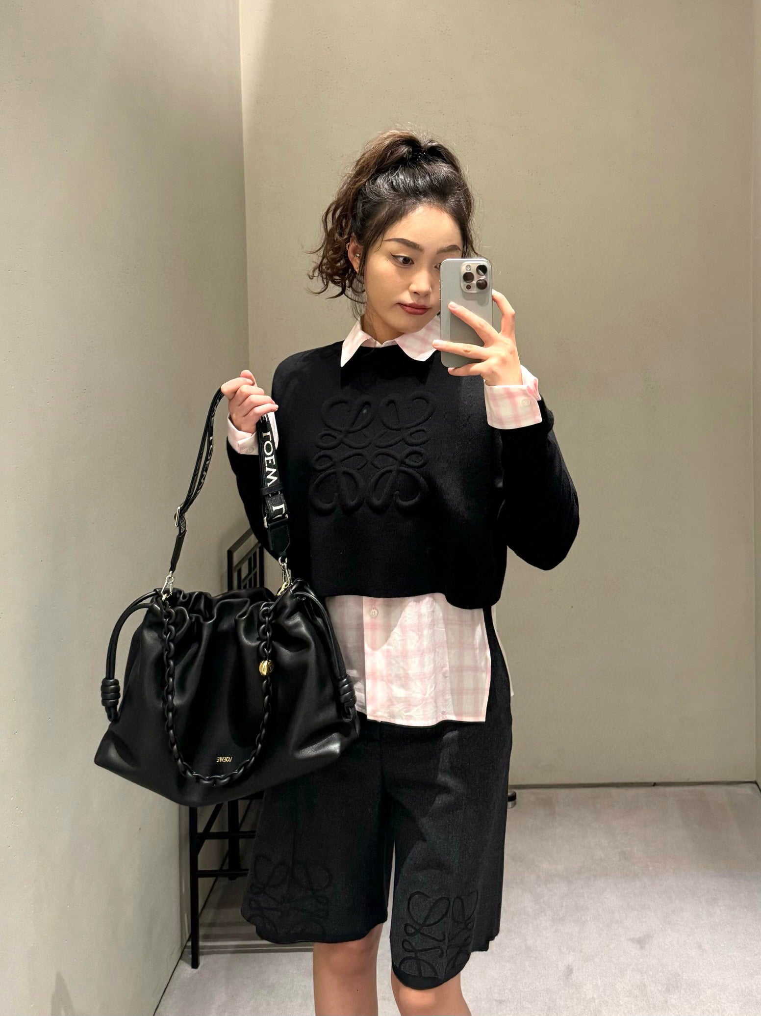 LuxluxHouse Best Quality Clothes Pants Loewe