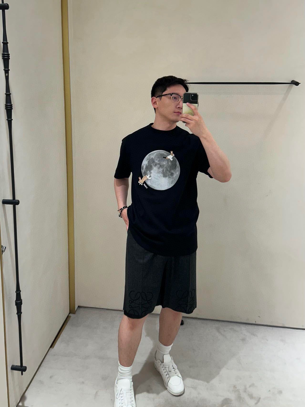 LuxluxHouse Best Quality Clothes Pants Loewe