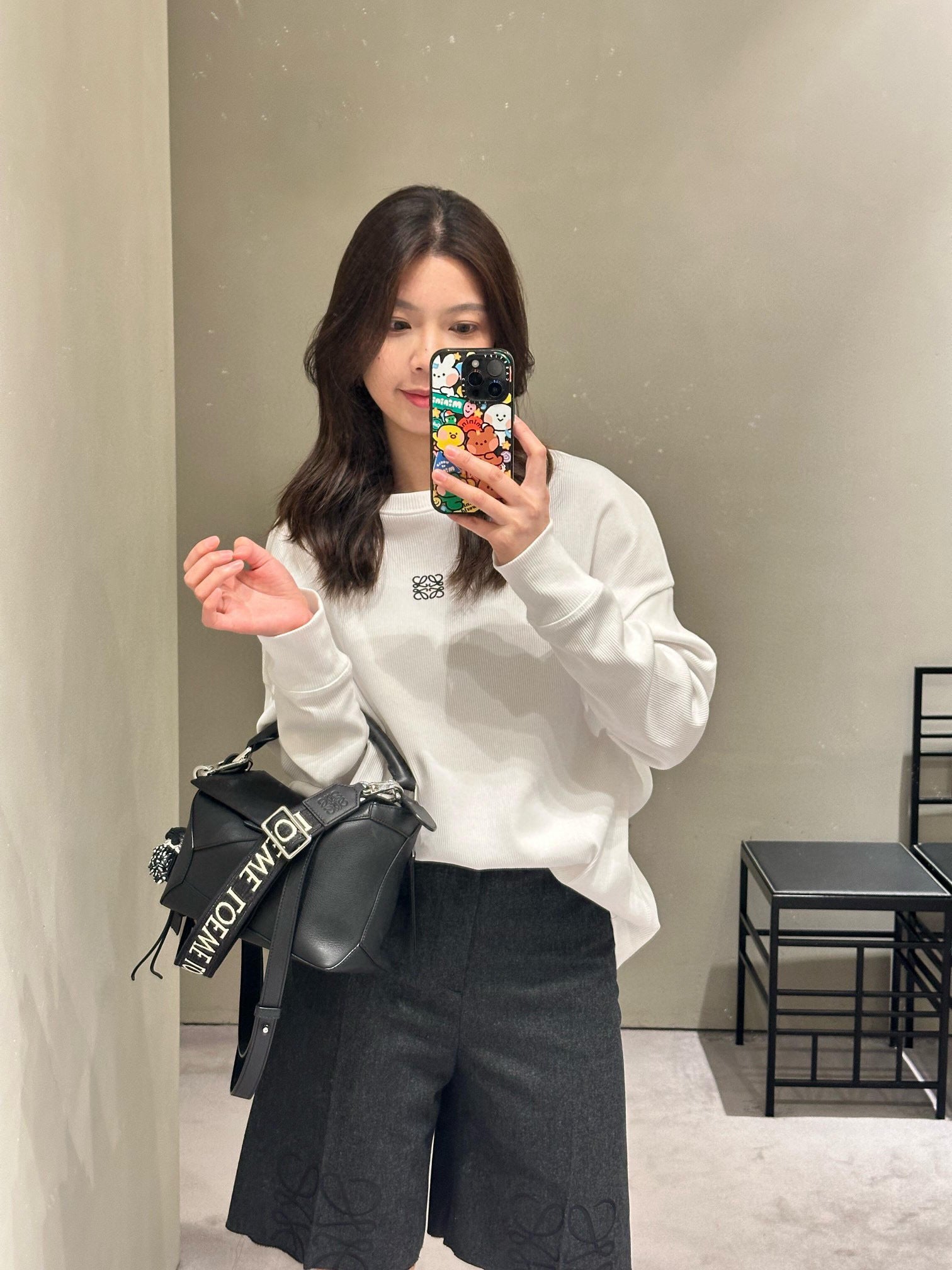 LuxluxHouse Best Quality Clothes Pants Loewe