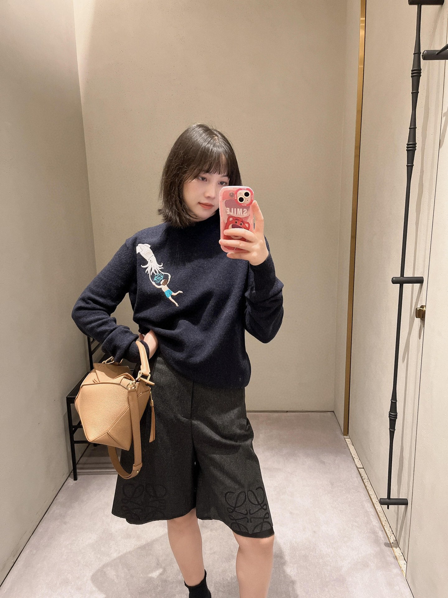 LuxluxHouse Best Quality Clothes Pants Loewe