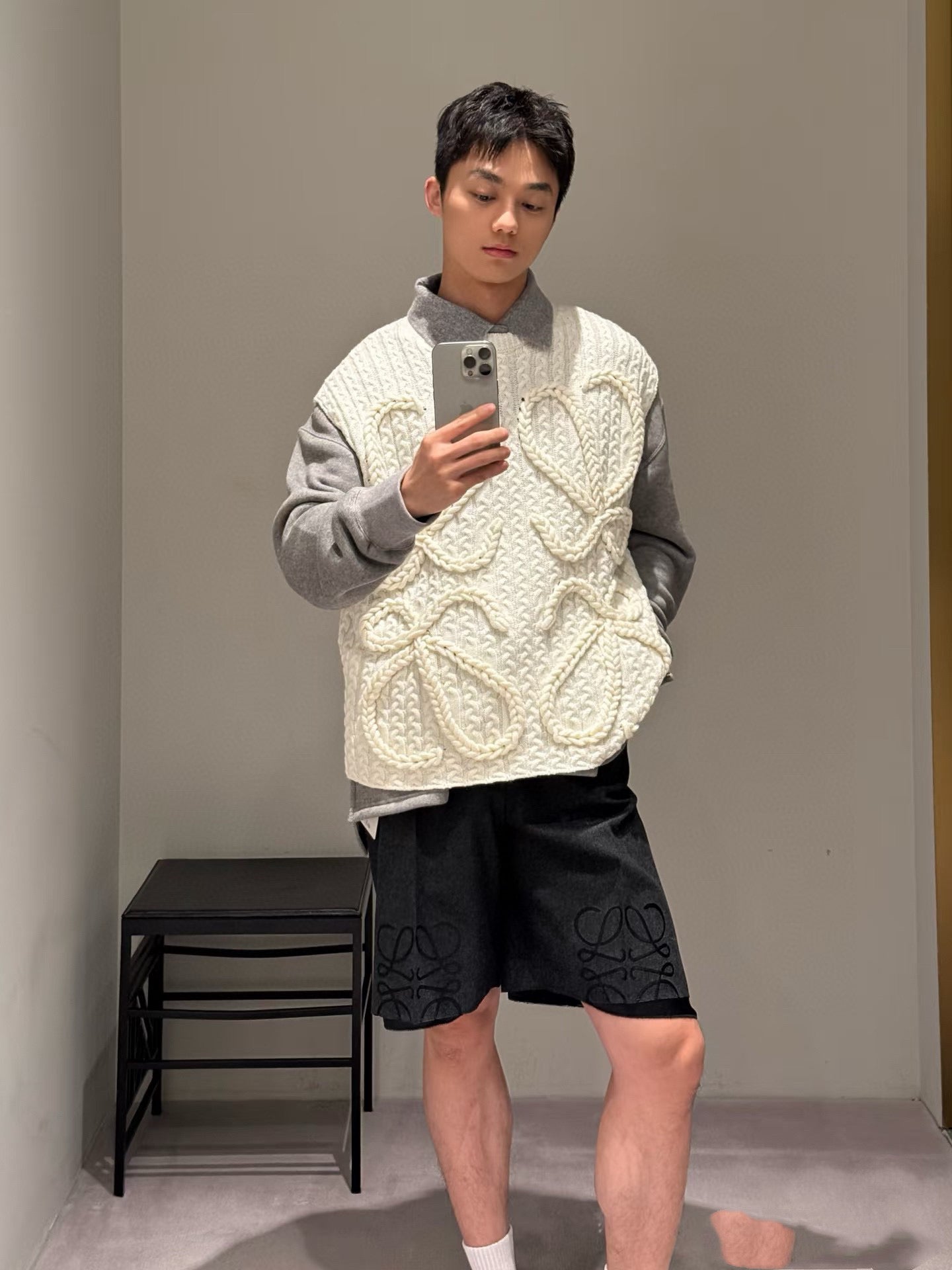 LuxluxHouse Best Quality Clothes Pants Loewe