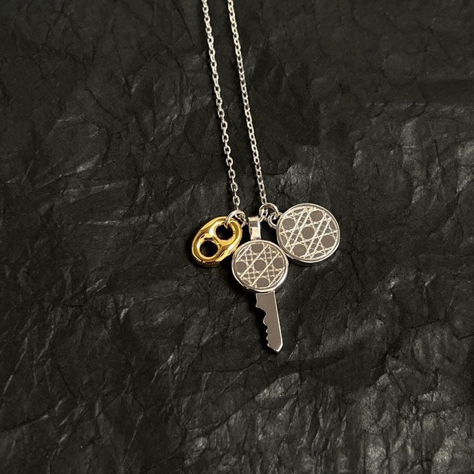 LuxluxHouse Best Quality Accessories Necklace Dior