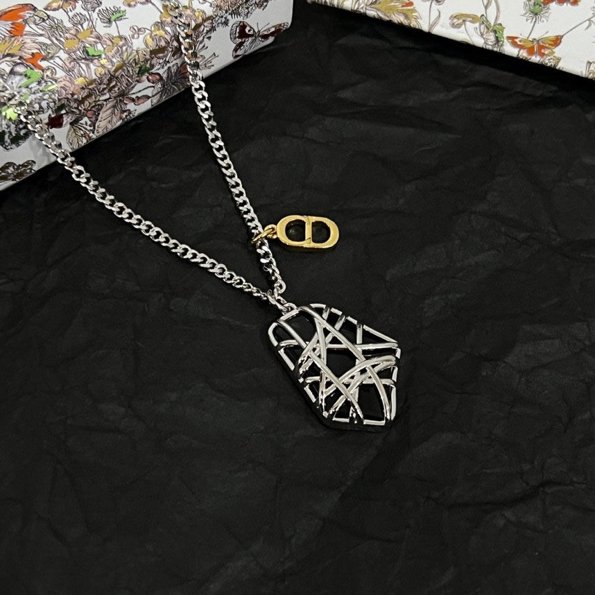 LuxluxHouse Best Quality Accessories Necklace Dior