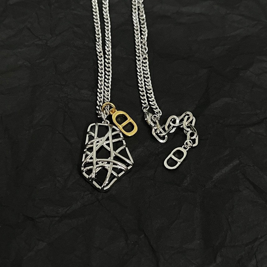 LuxluxHouse Best Quality Accessories Necklace Dior