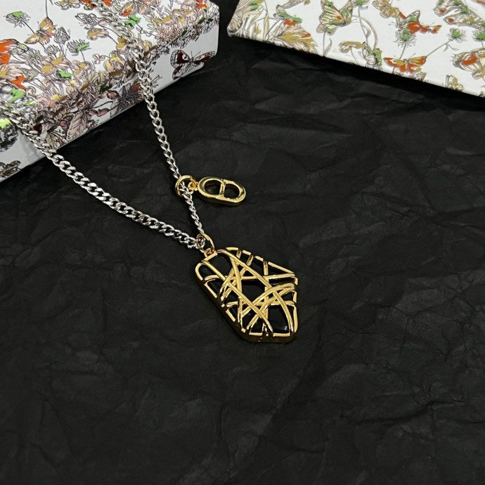 LuxluxHouse Best Quality Accessories Necklace Dior