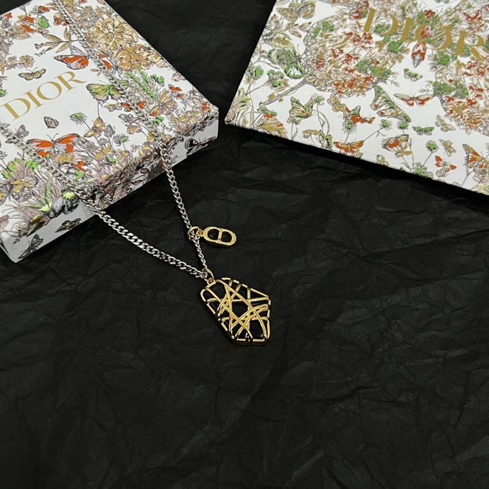 LuxluxHouse Best Quality Accessories Necklace Dior