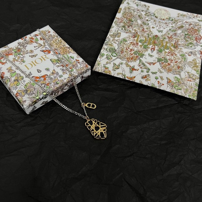 LuxluxHouse Best Quality Accessories Necklace Dior