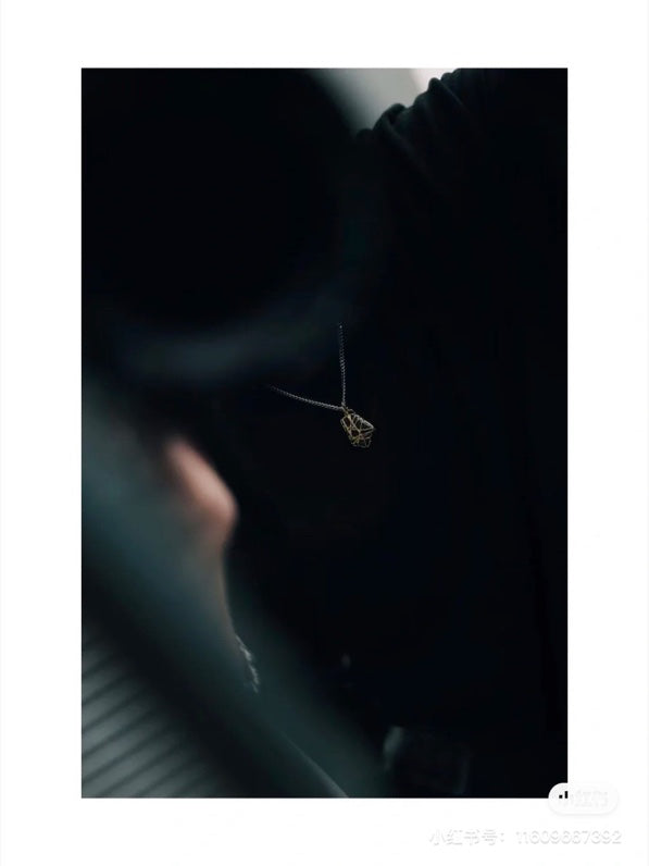 LuxluxHouse Best Quality Accessories Necklace Dior