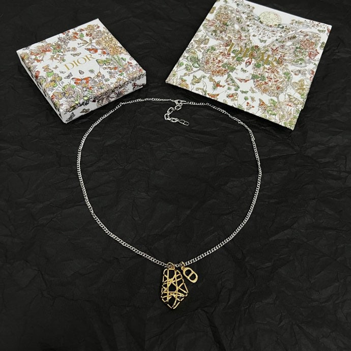 LuxluxHouse Best Quality Accessories Necklace Dior