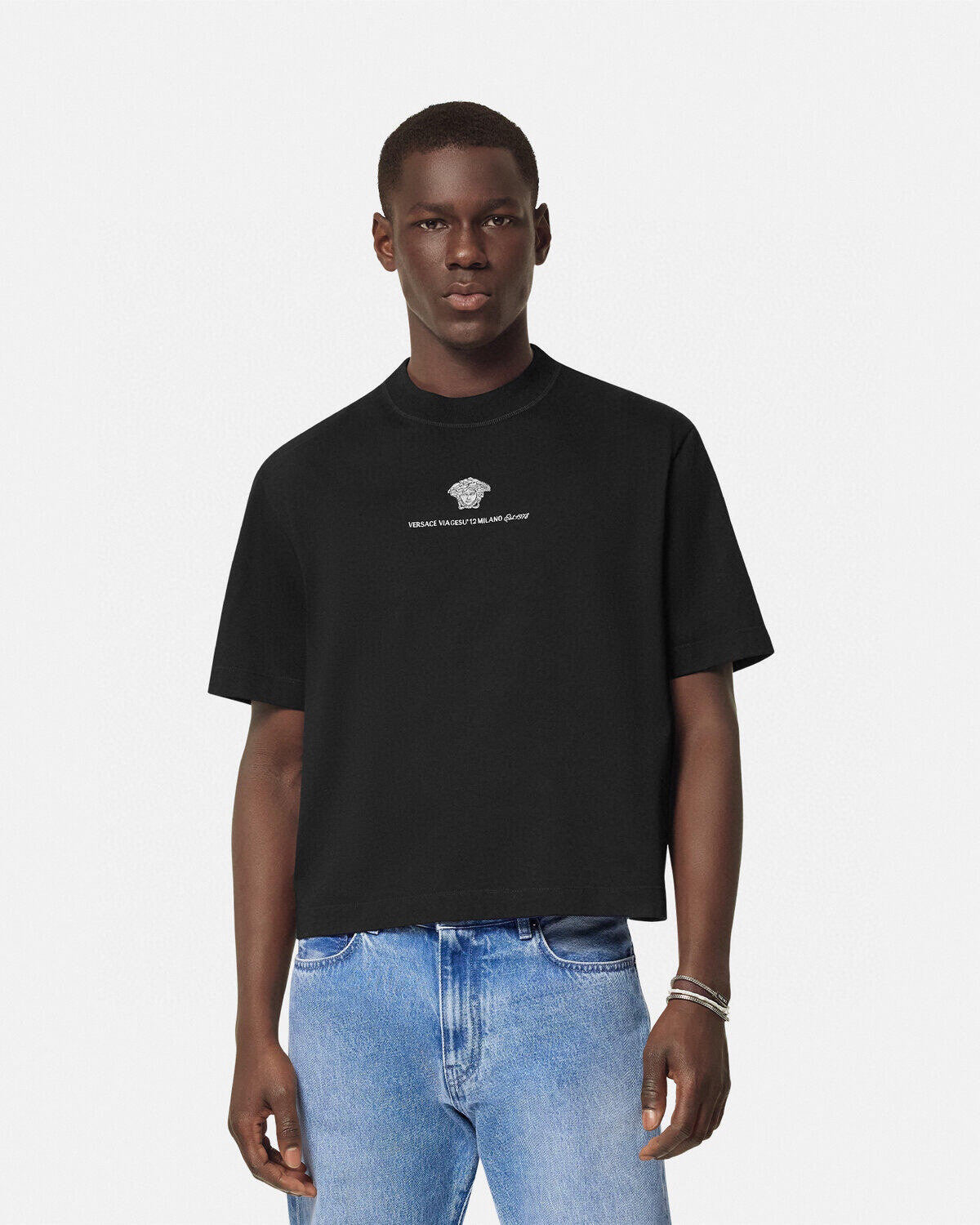 LuxluxHouse Best Quality Clothes Versace T-shirt