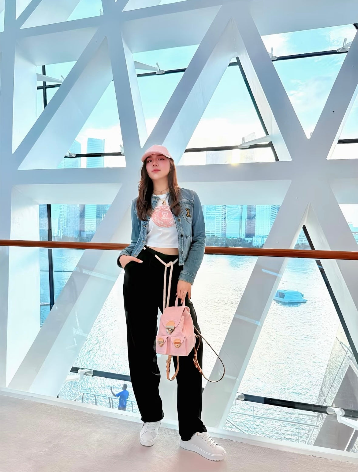 LuxluxHouse Best Quality Clothes T-shirt Louis Vuitton