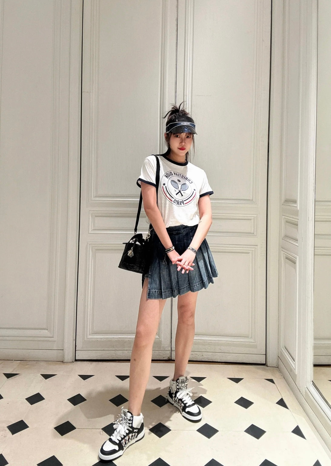 LuxluxHouse Best Quality Clothes T-shirt Dior