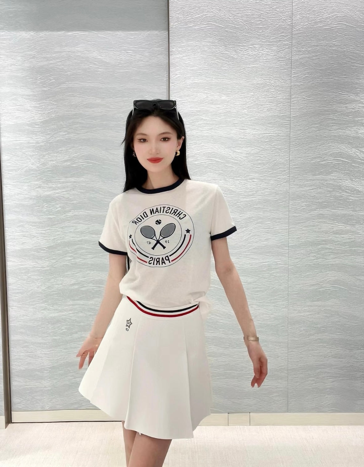 LuxluxHouse Best Quality Clothes T-shirt Dior
