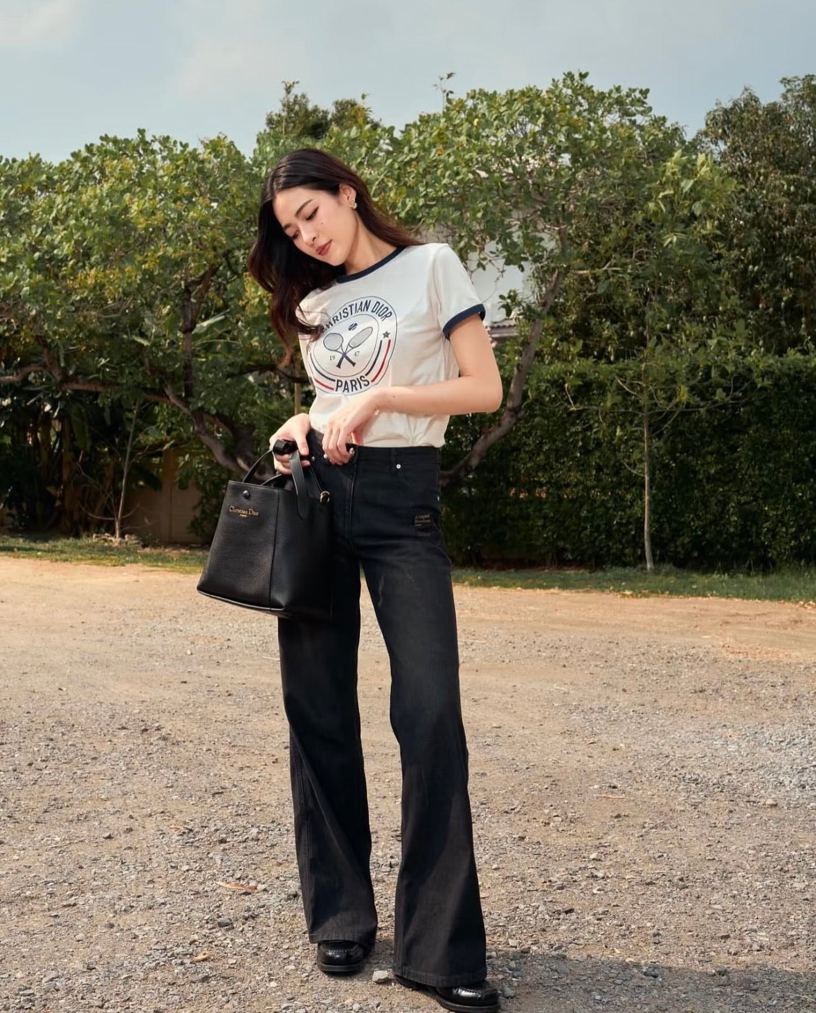 LuxluxHouse Best Quality Clothes T-shirt Dior