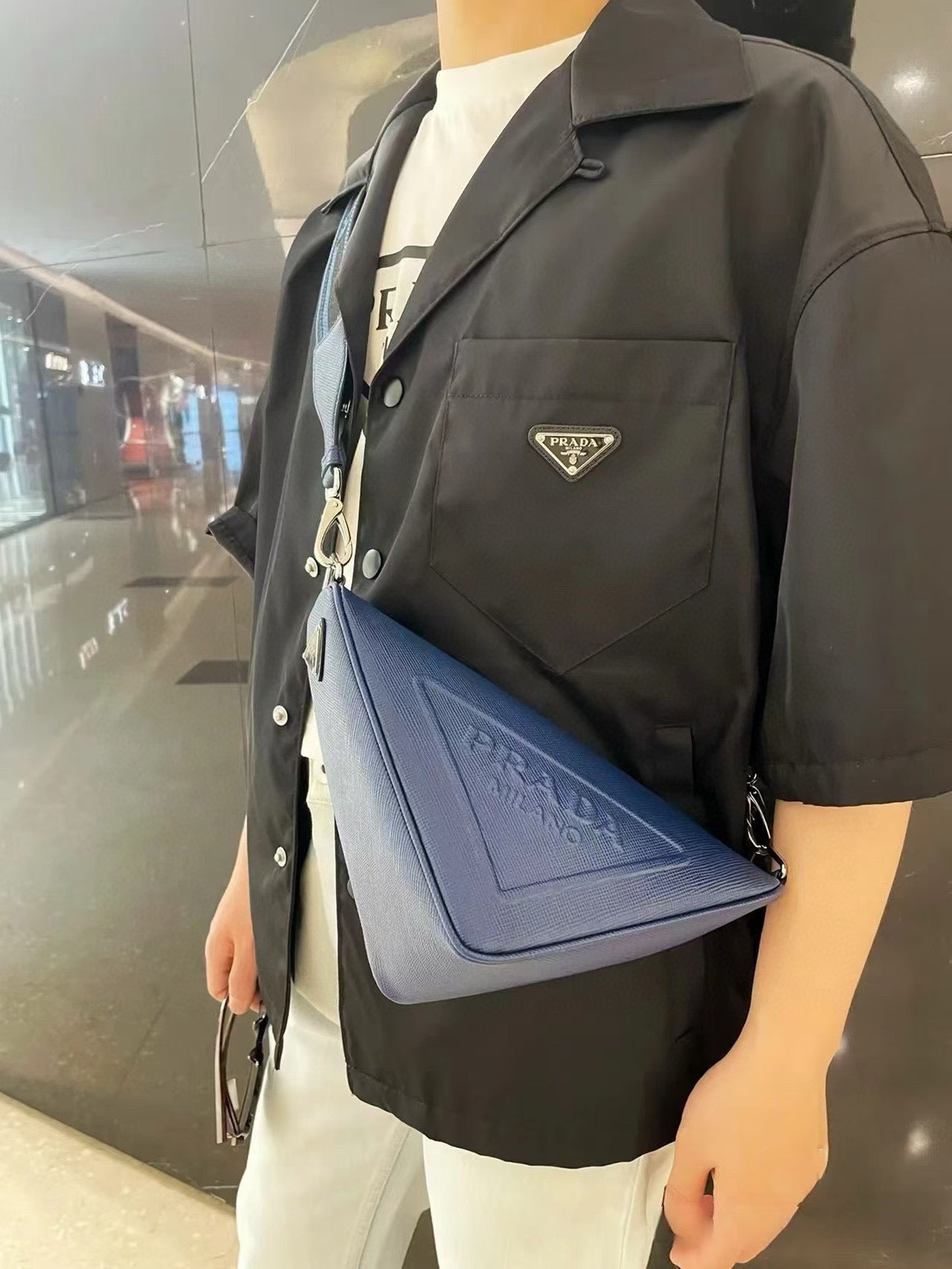 LuxluxHouse Best Quality Clothes Shirts&Polo Prada