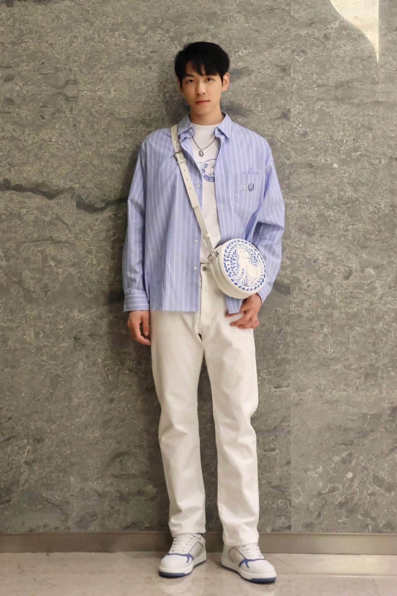 LuxluxHouse Best Quality Clothes Shirts&Polo Dior