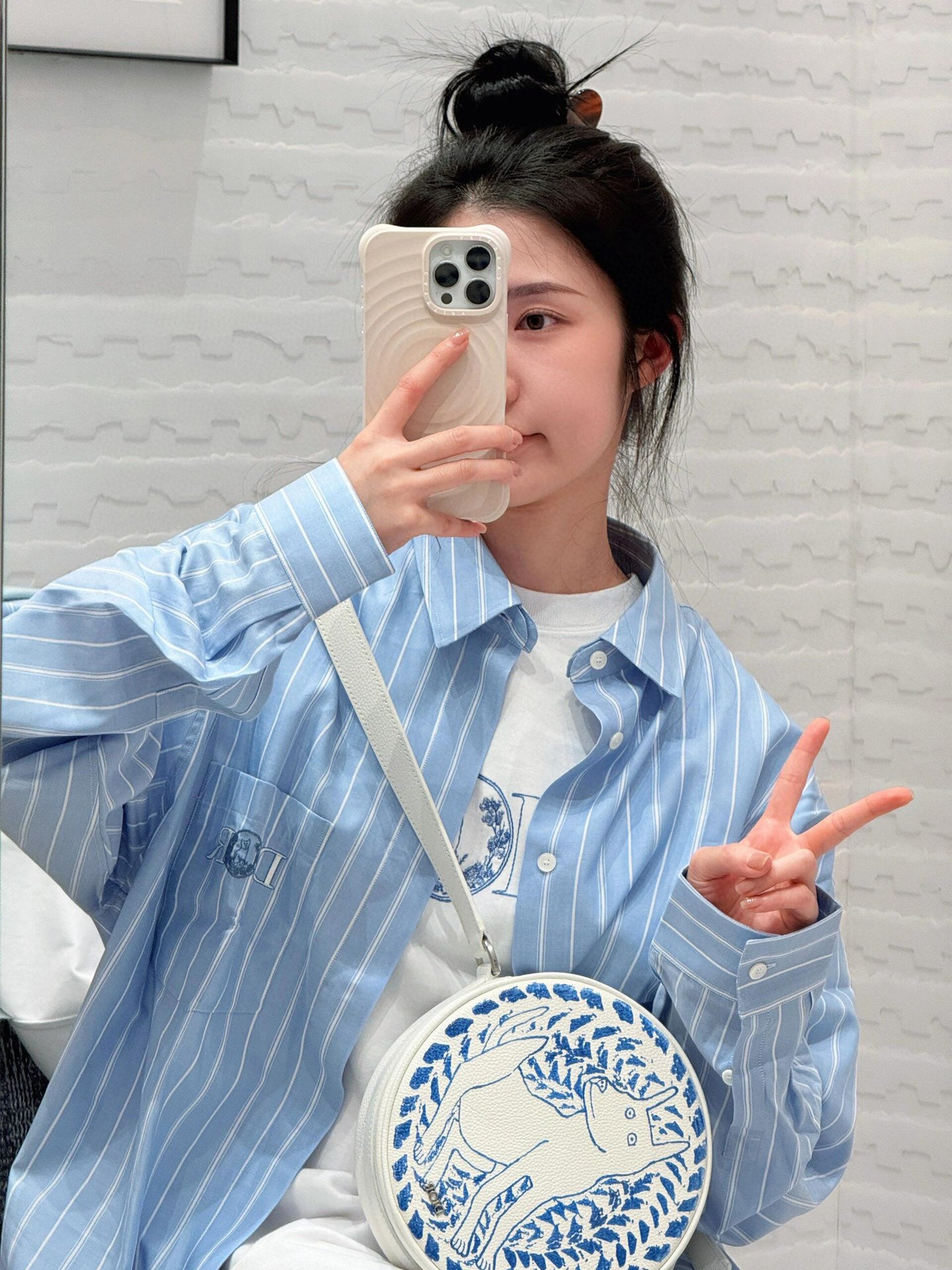 LuxluxHouse Best Quality Clothes Shirts&Polo Dior