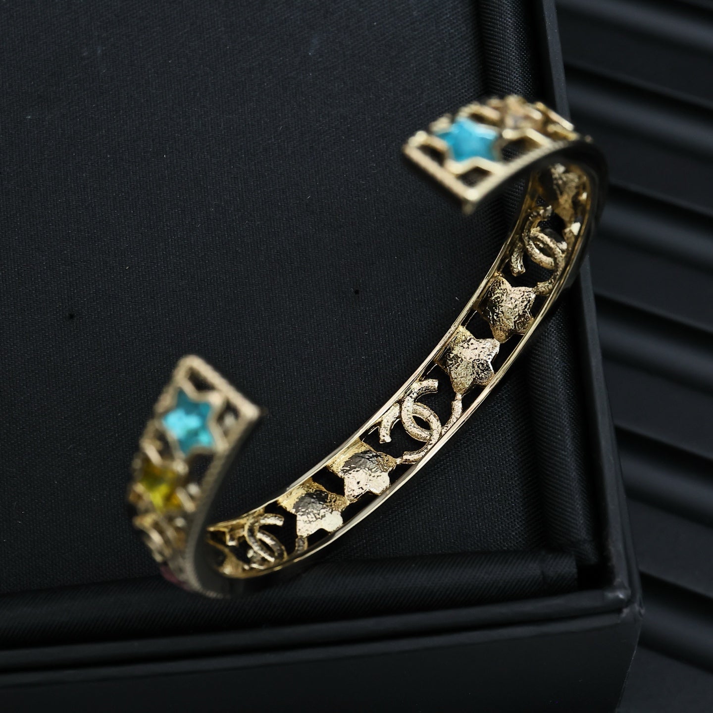 LuxluxHouse Best Quality Accessories Bracelet Bracelet Earrings Chanel Earrings