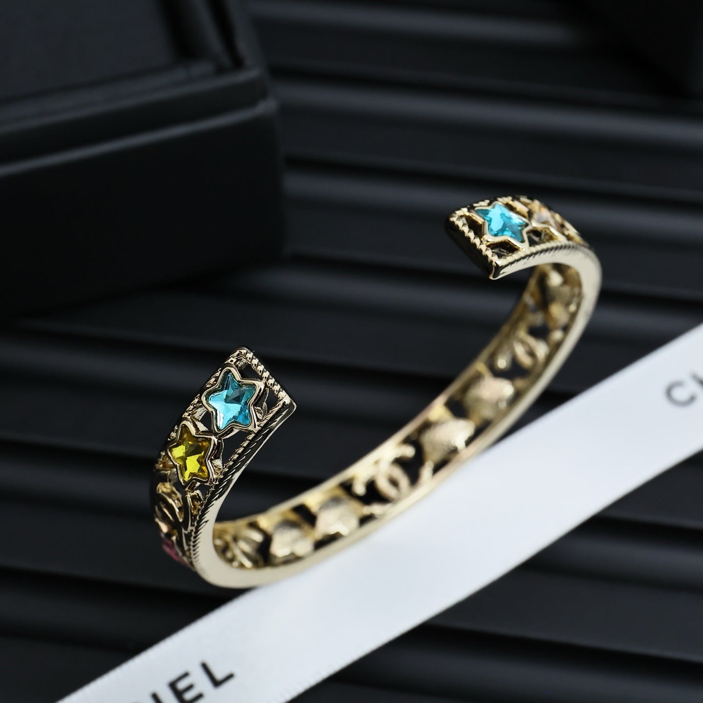 LuxluxHouse Best Quality Accessories Bracelet Bracelet Earrings Chanel Earrings