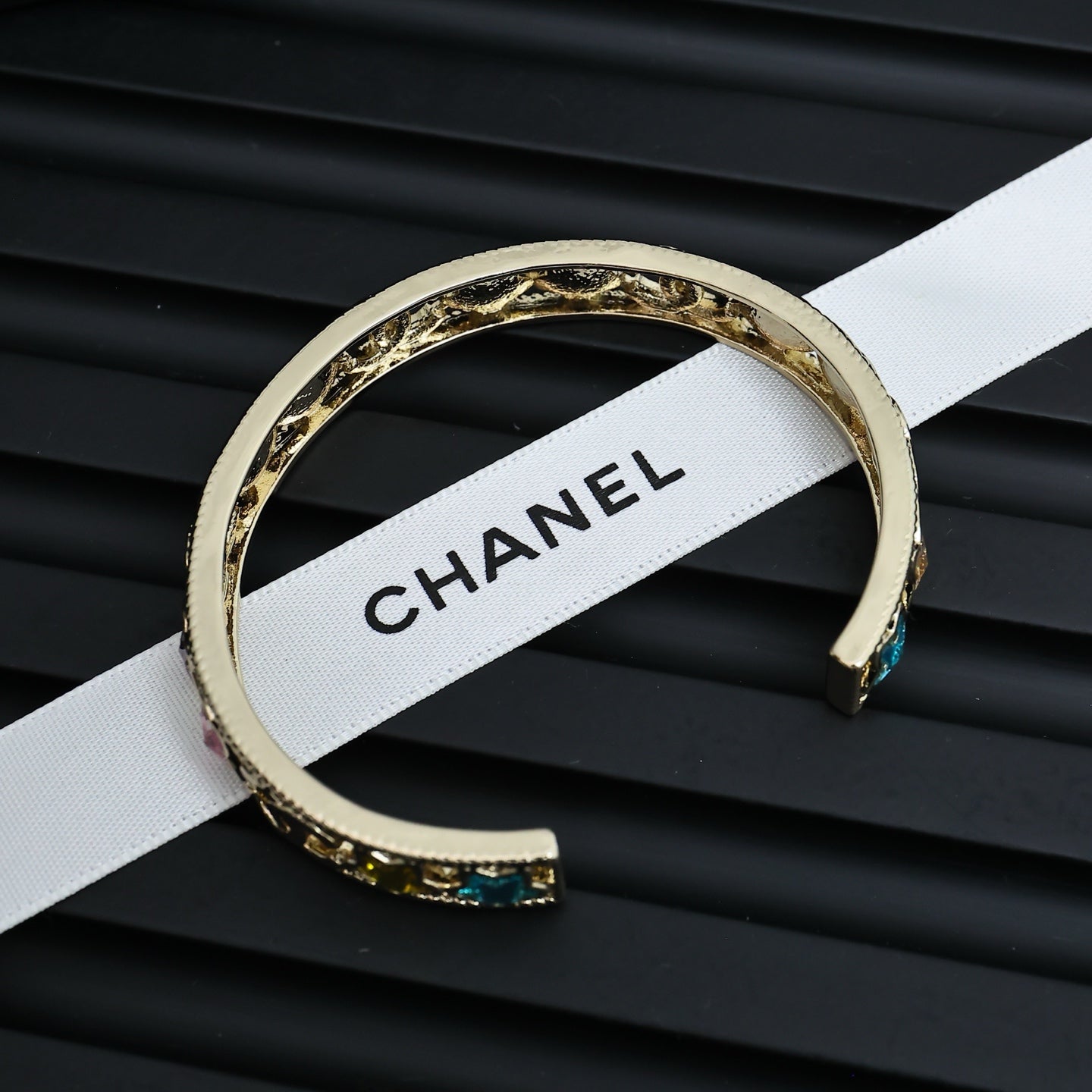 LuxluxHouse Best Quality Accessories Bracelet Bracelet Earrings Chanel Earrings