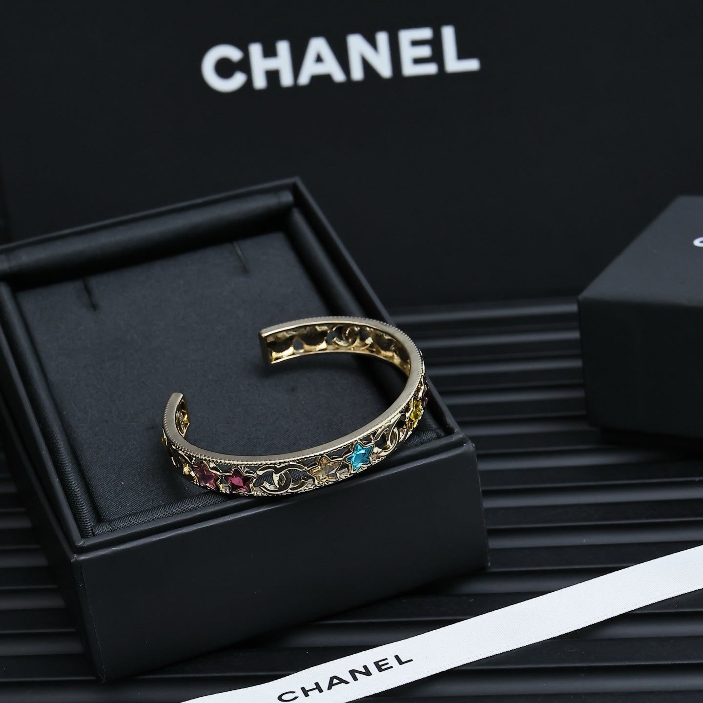 LuxluxHouse Best Quality Accessories Bracelet Bracelet Earrings Chanel Earrings