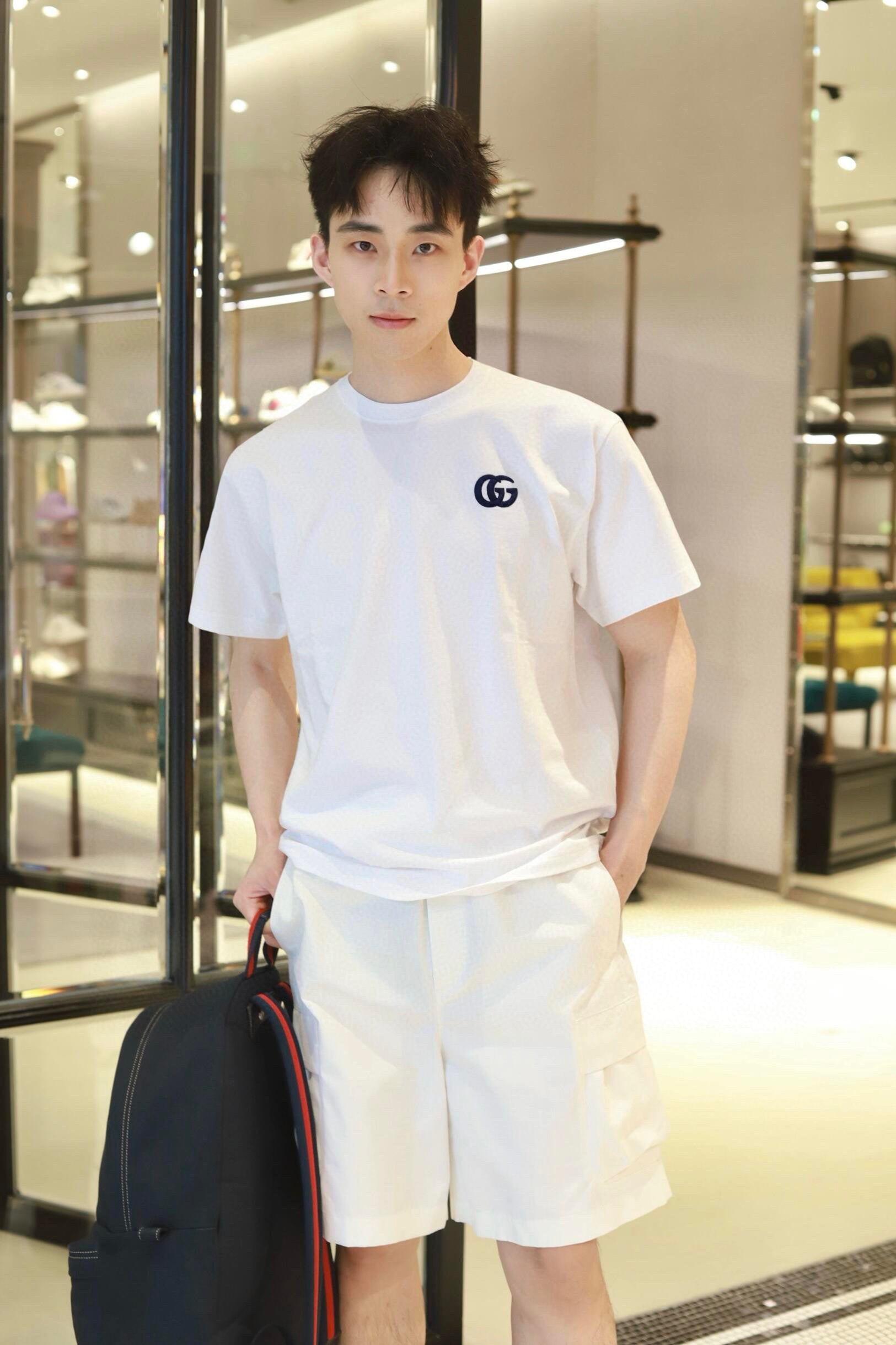 LuxluxHouse Best Quality Clothes Gucci T-shirt