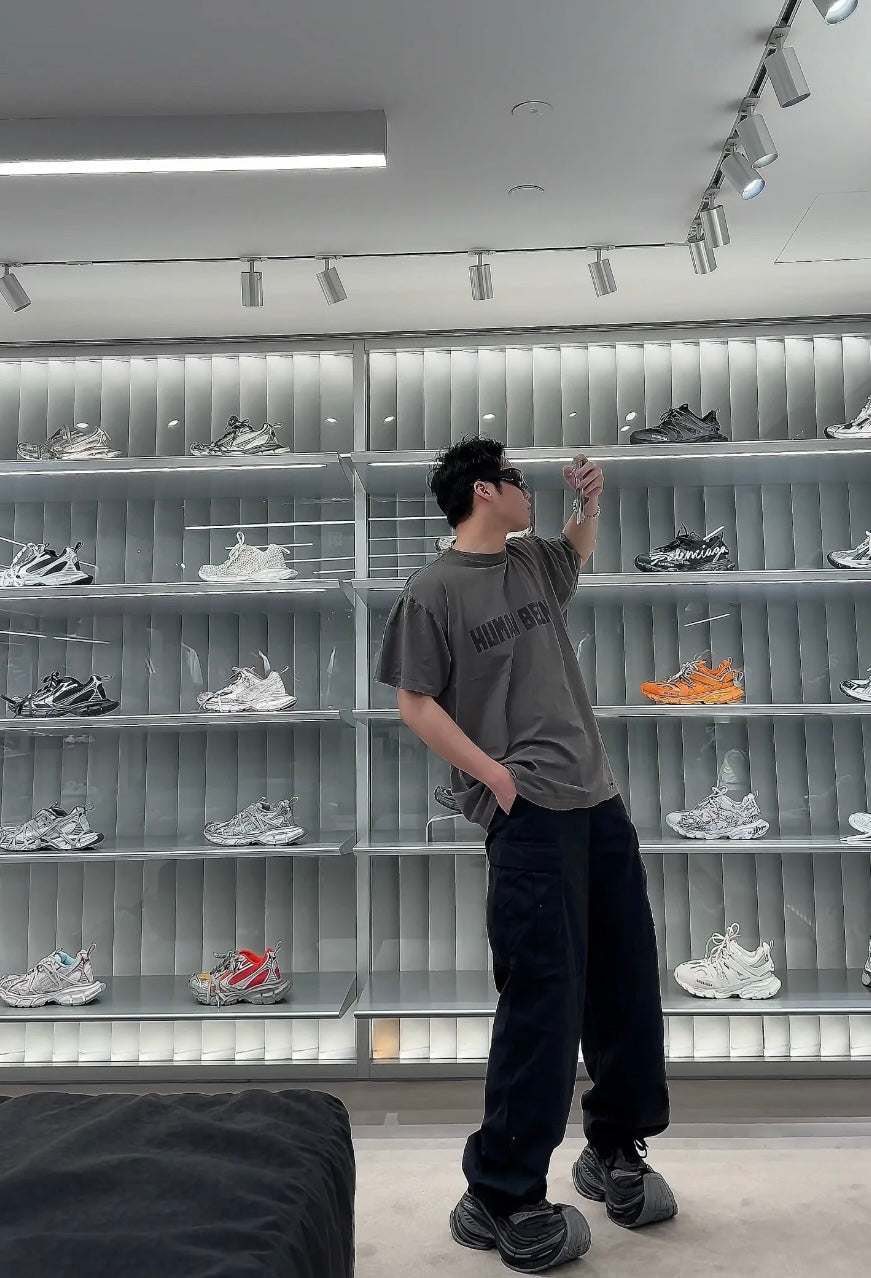 LuxluxHouse Best Quality Clothes Balenciaga T-shirt