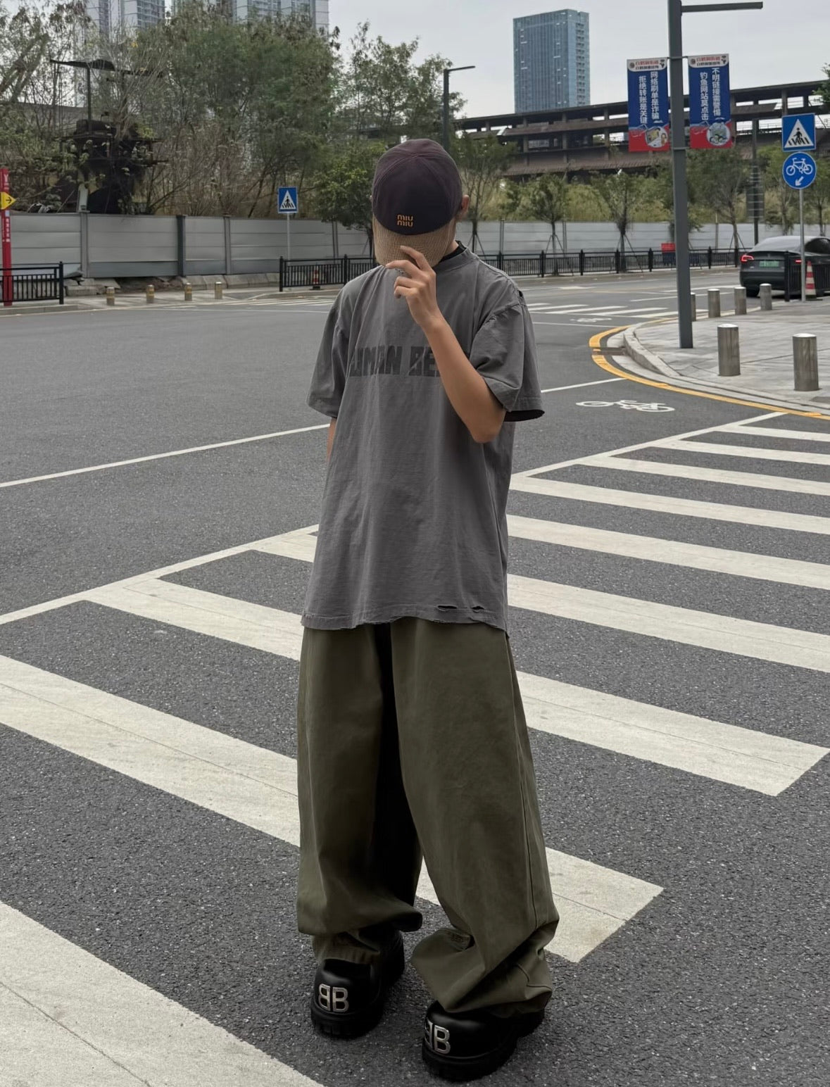 LuxluxHouse Best Quality Clothes Balenciaga T-shirt