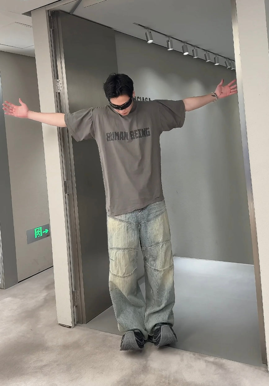 LuxluxHouse Best Quality Clothes Balenciaga T-shirt