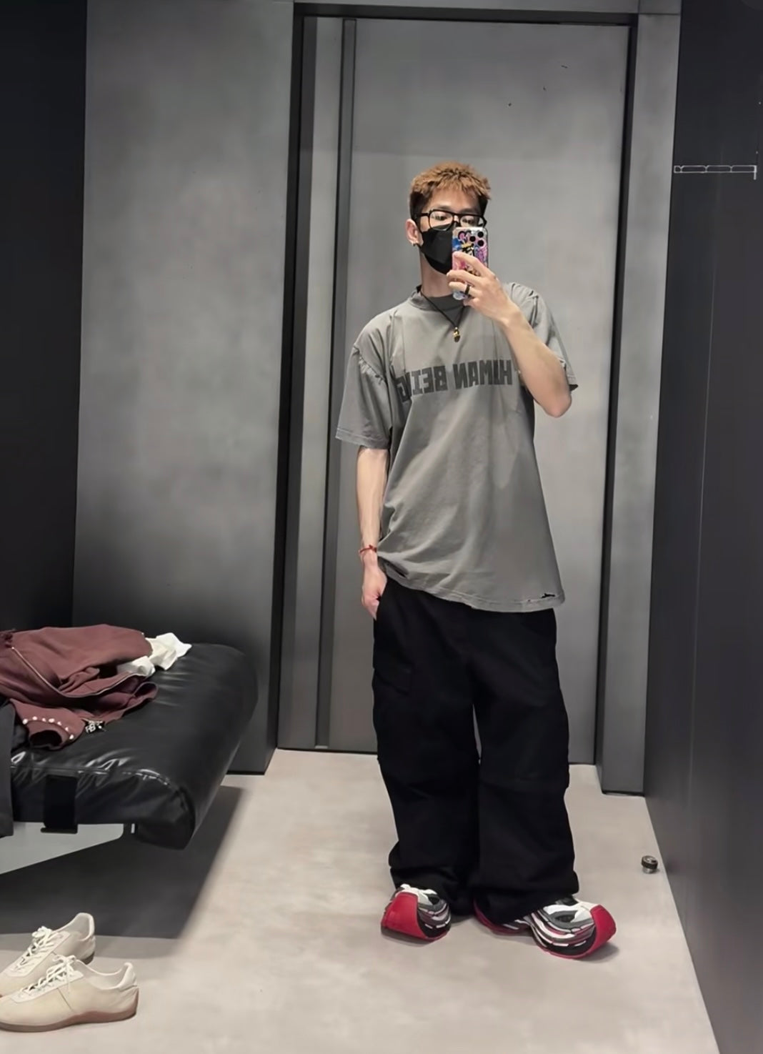 LuxluxHouse Best Quality Clothes Balenciaga T-shirt