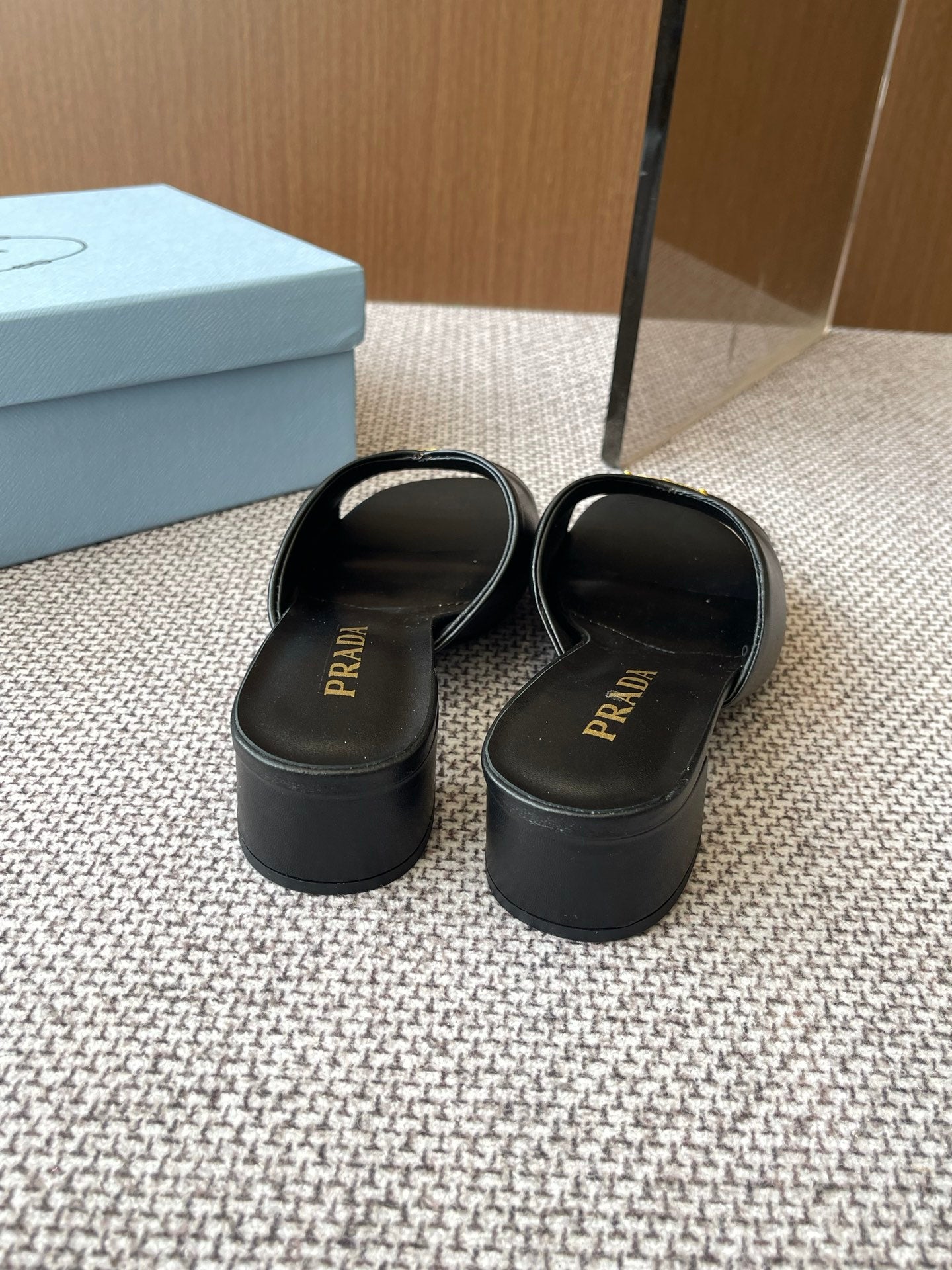 LuxluxHouse Best Quality Women Shoes Prada