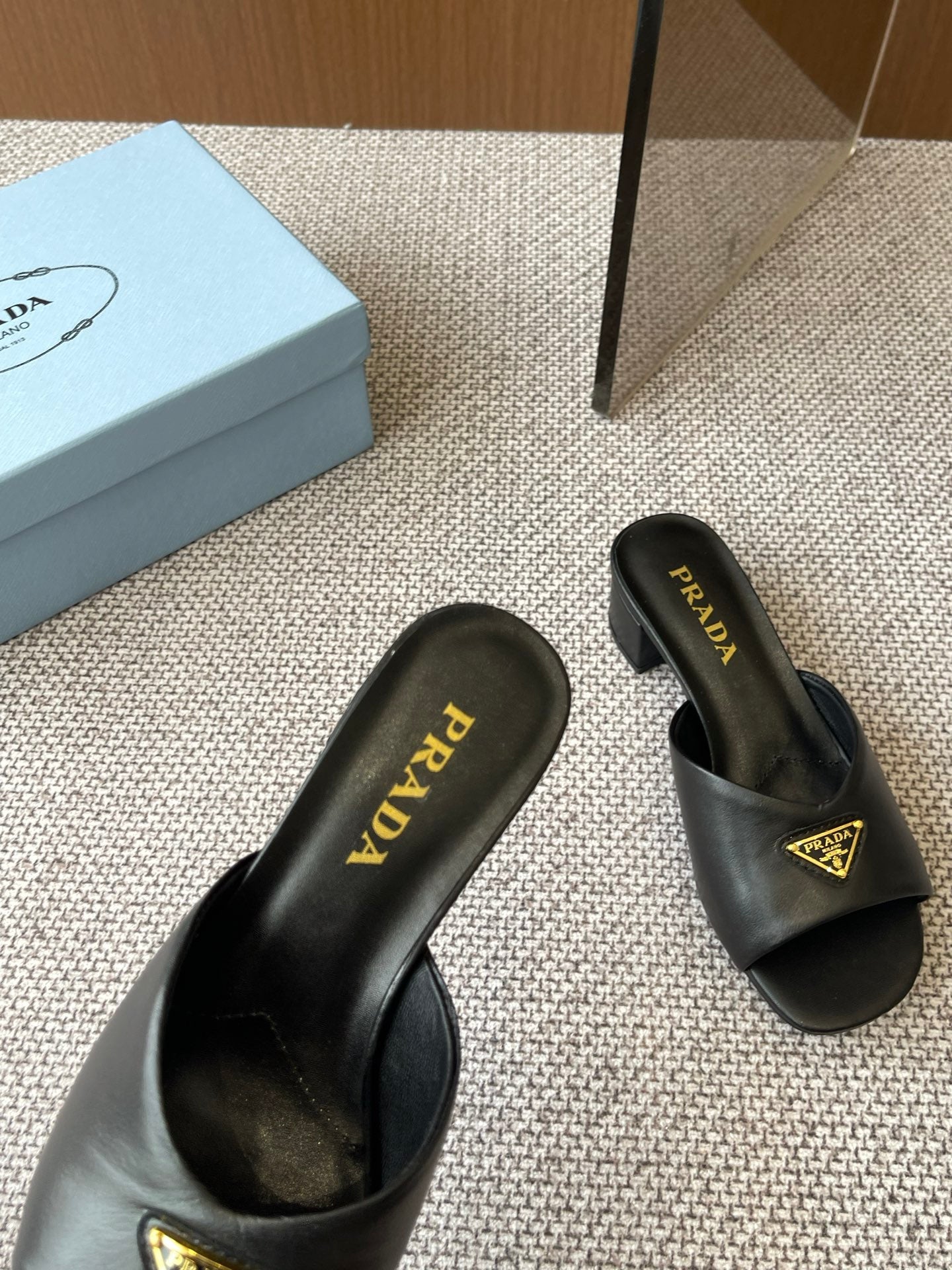 LuxluxHouse Best Quality Women Shoes Prada