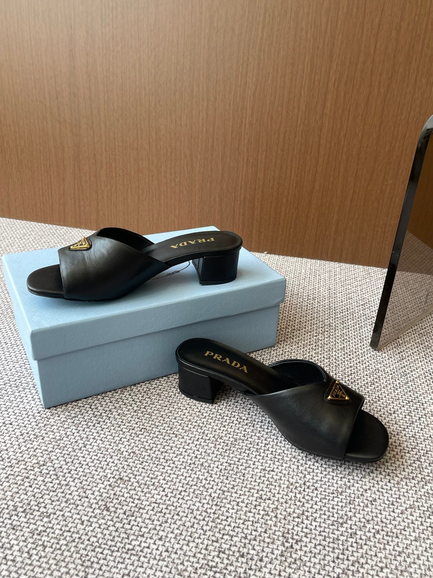LuxluxHouse Best Quality Women Shoes Prada