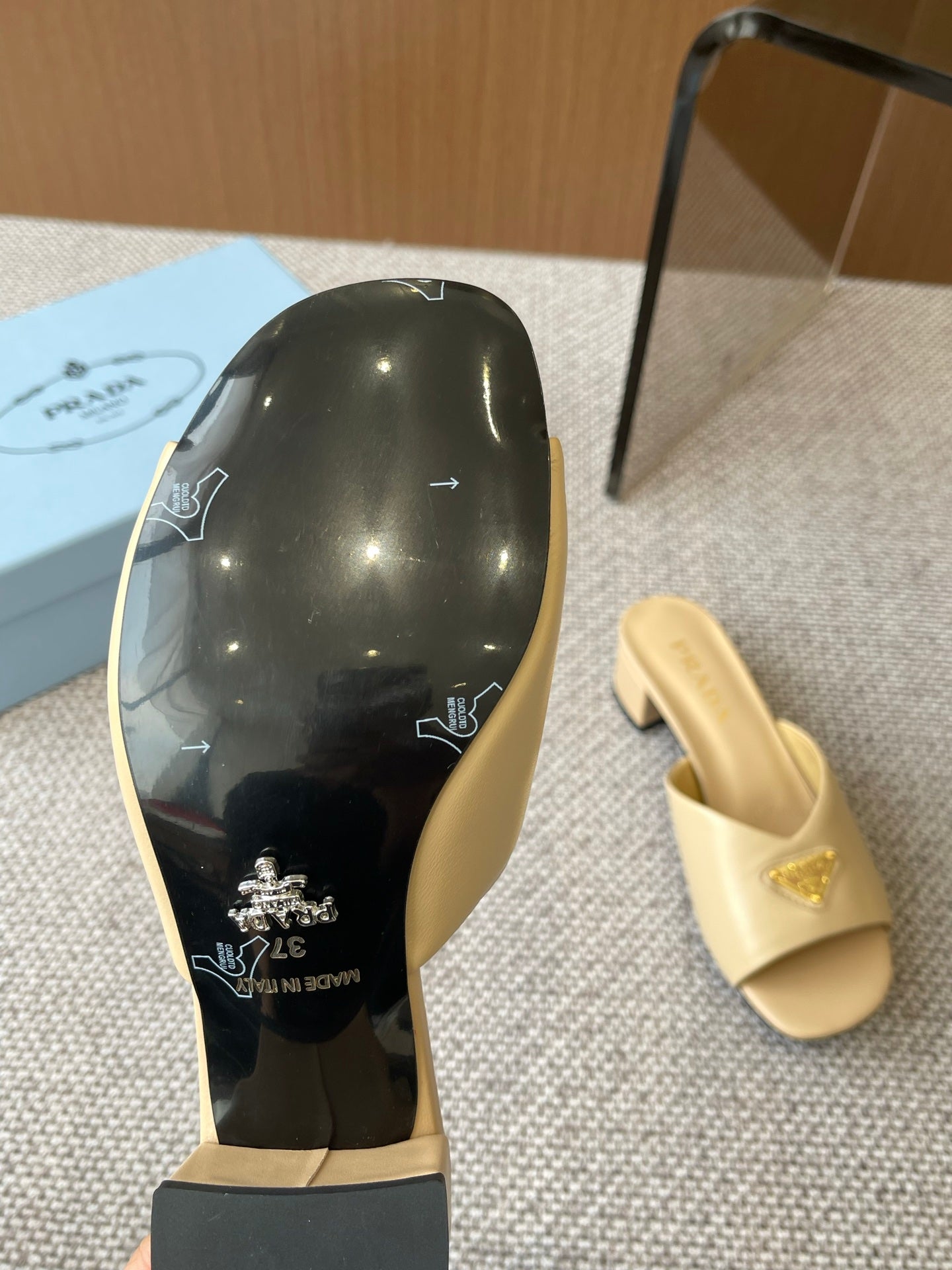LuxluxHouse Best Quality Women Shoes Prada