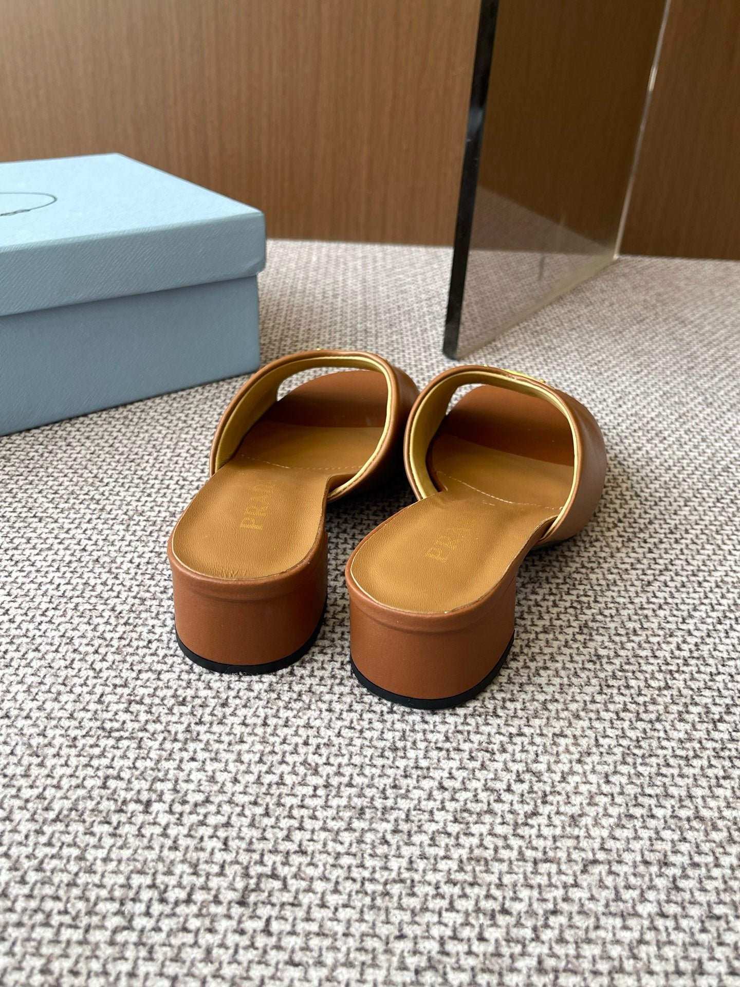 LuxluxHouse Best Quality Women Shoes Prada