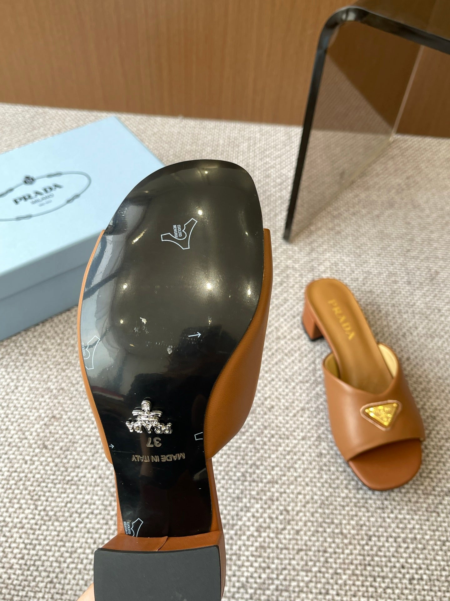 LuxluxHouse Best Quality Women Shoes Prada
