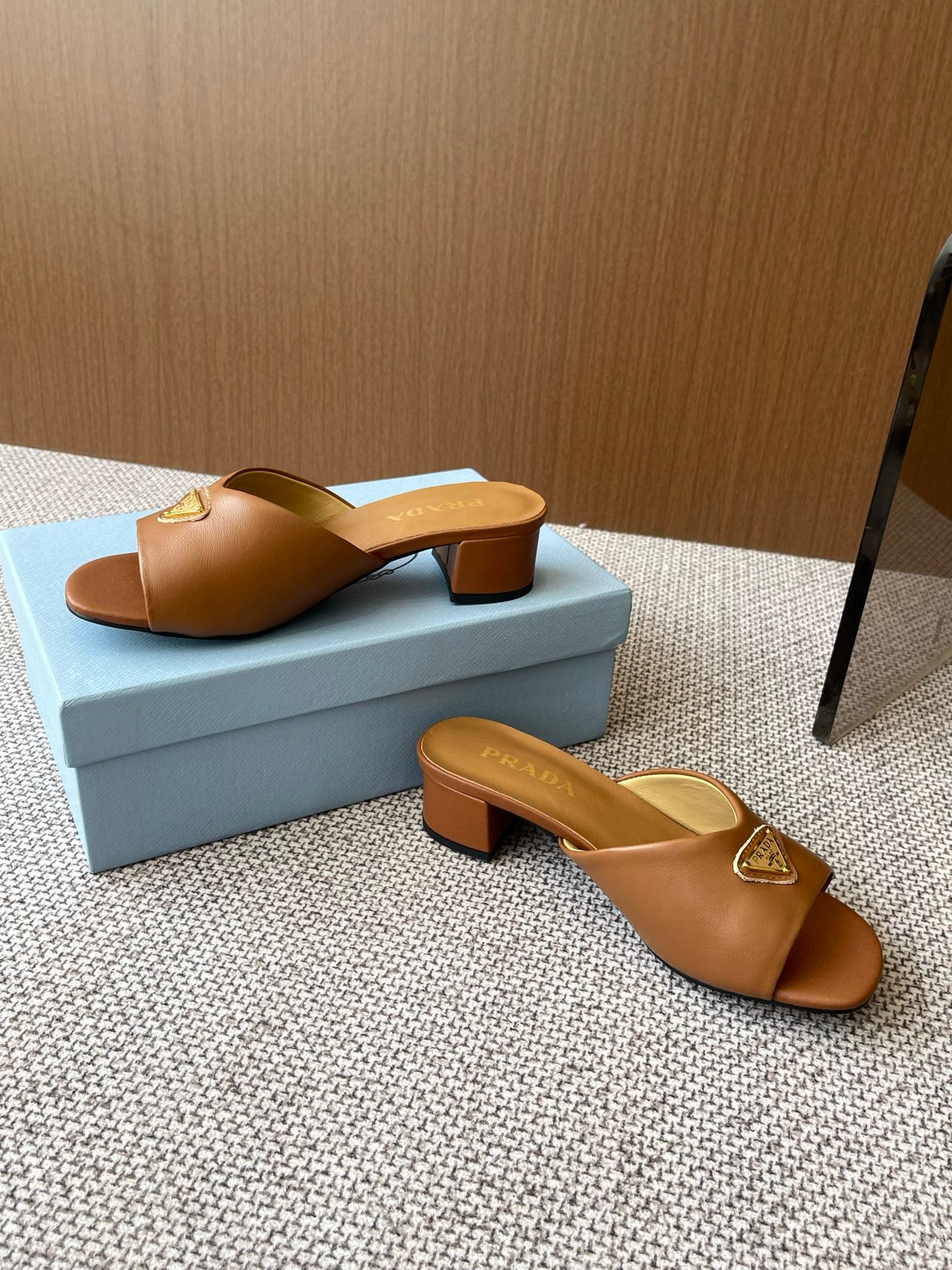 LuxluxHouse Best Quality Women Shoes Prada