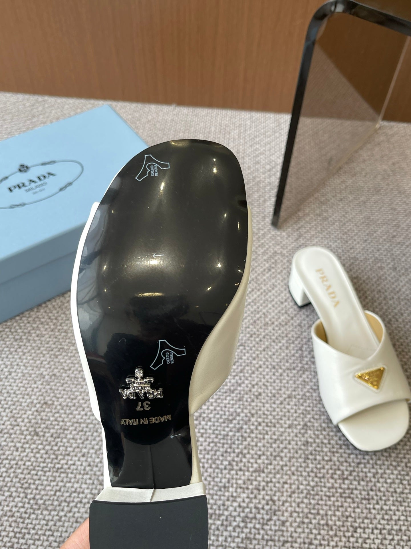 LuxluxHouse Best Quality Women Shoes Prada