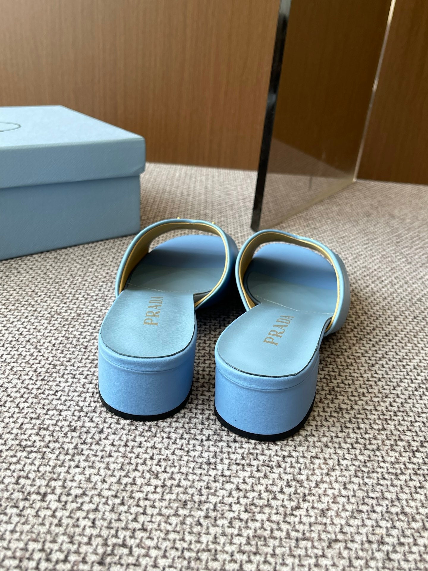 LuxluxHouse Best Quality Women Shoes Prada
