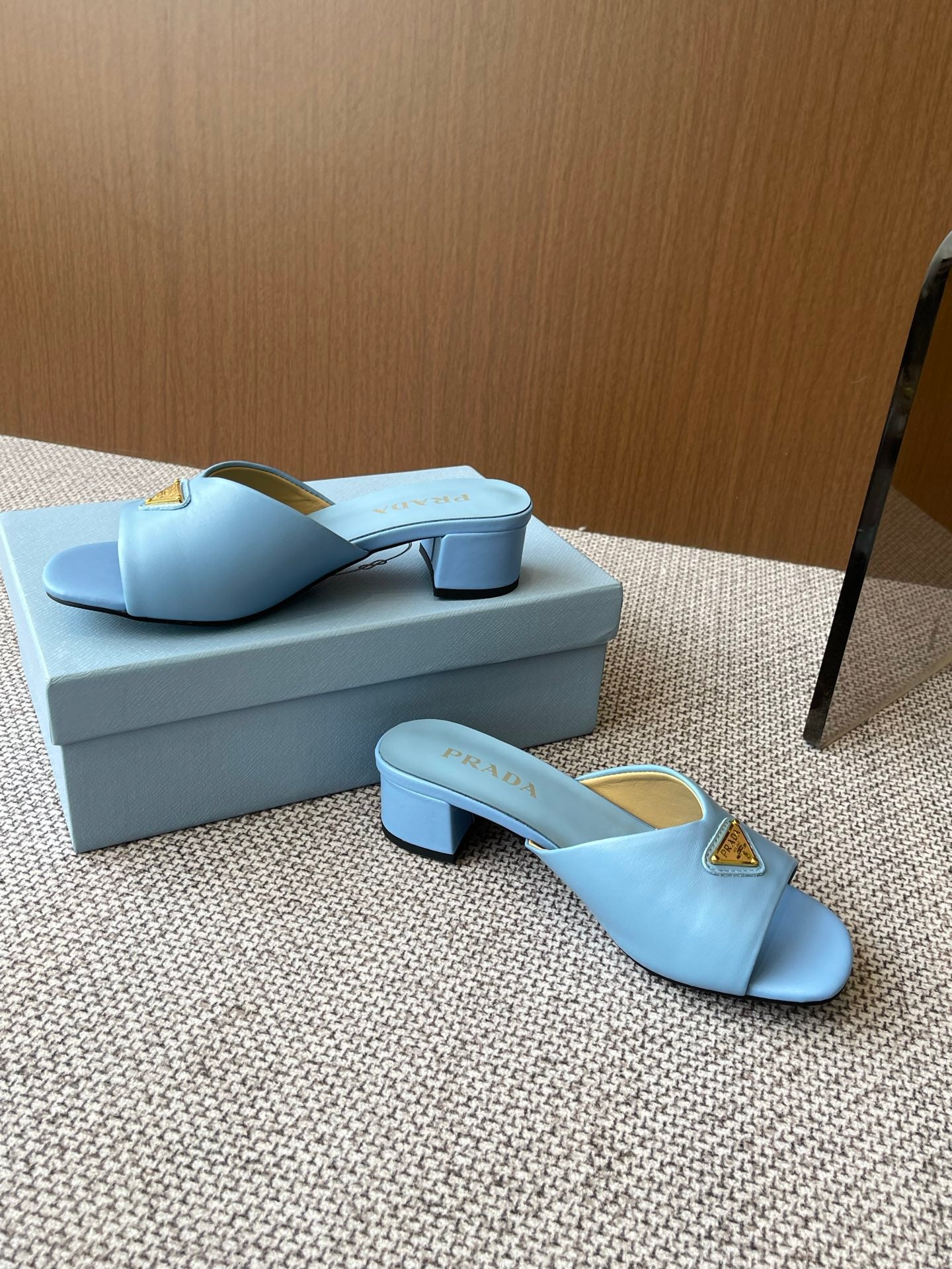 LuxluxHouse Best Quality Women Shoes Prada