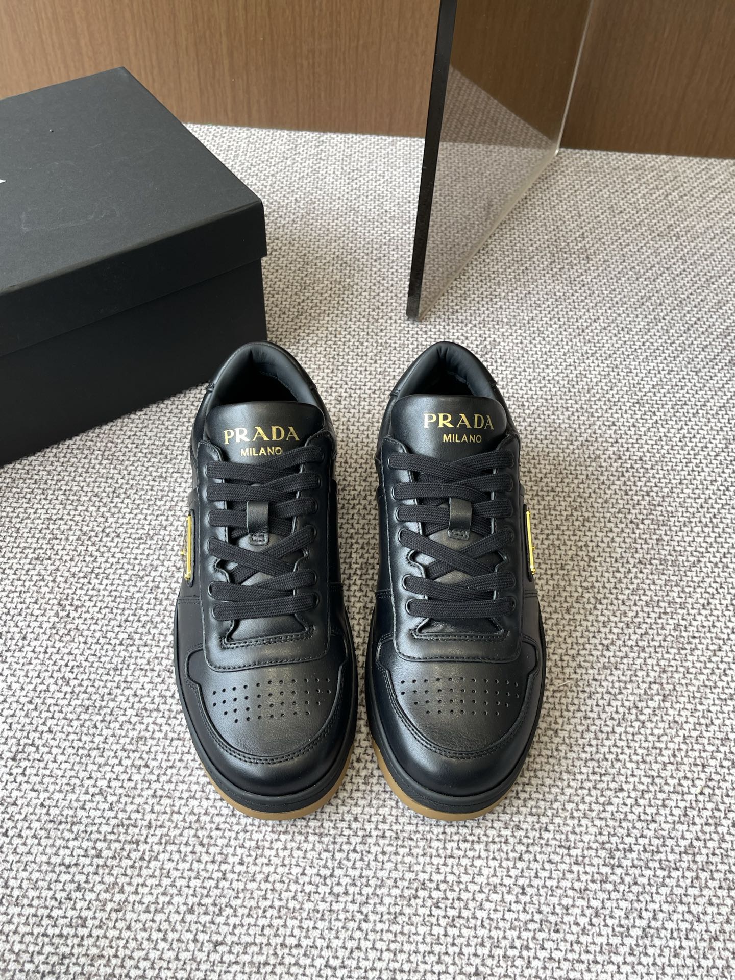 LuxluxHouse Best Quality Women Shoes Prada