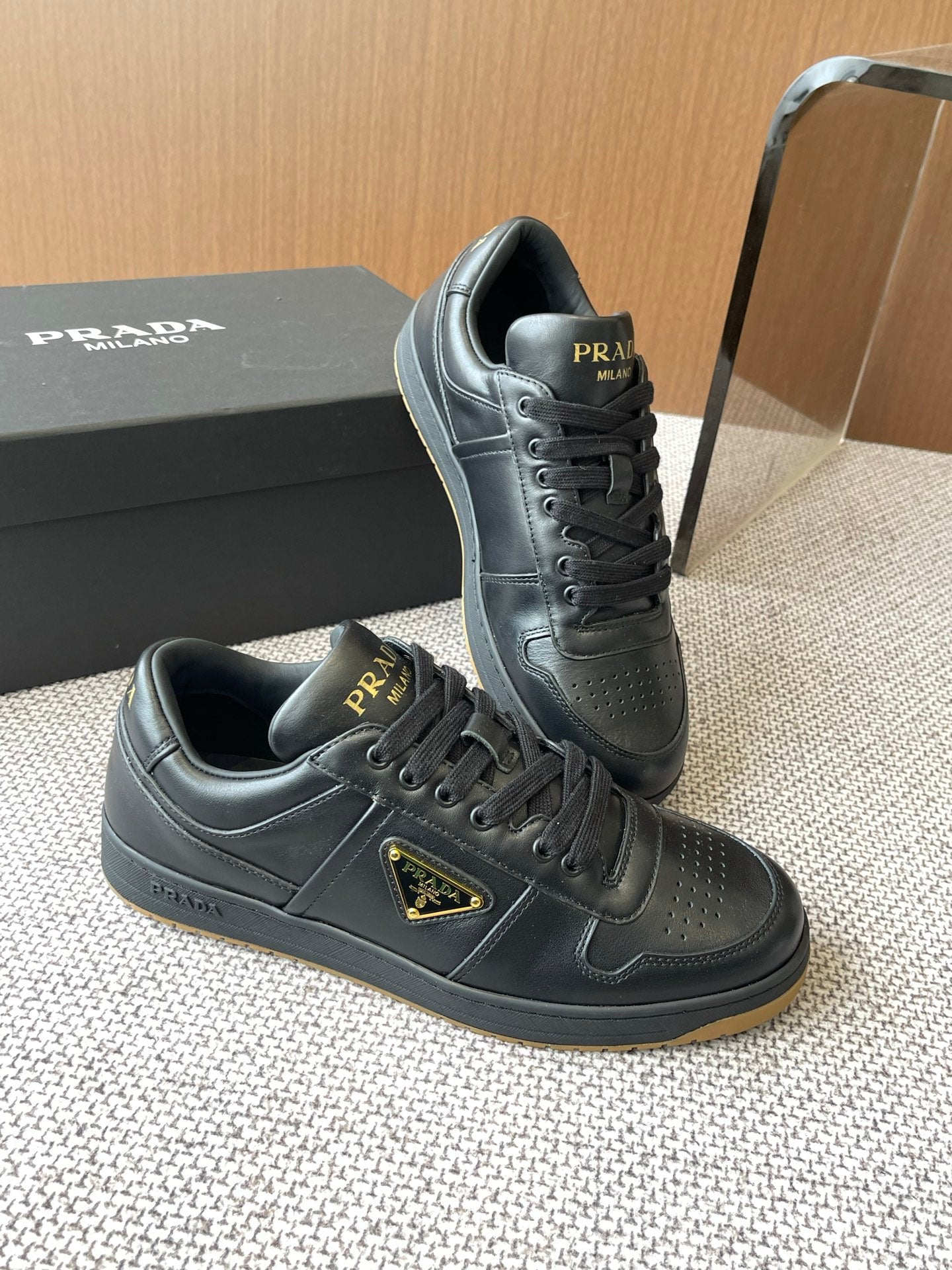 LuxluxHouse Best Quality Women Shoes Prada