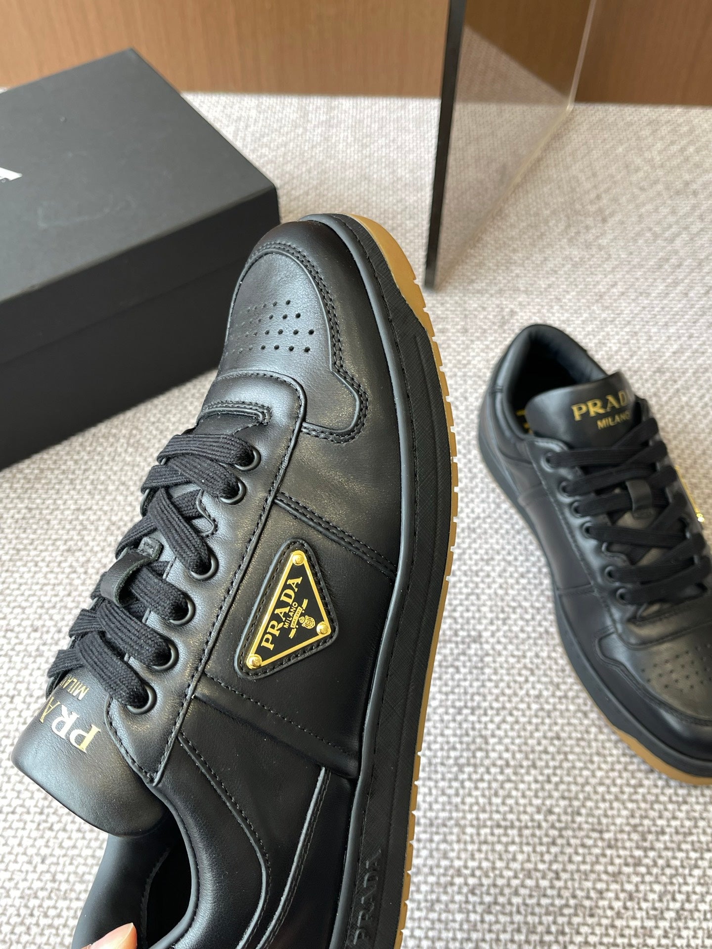 LuxluxHouse Best Quality Women Shoes Prada