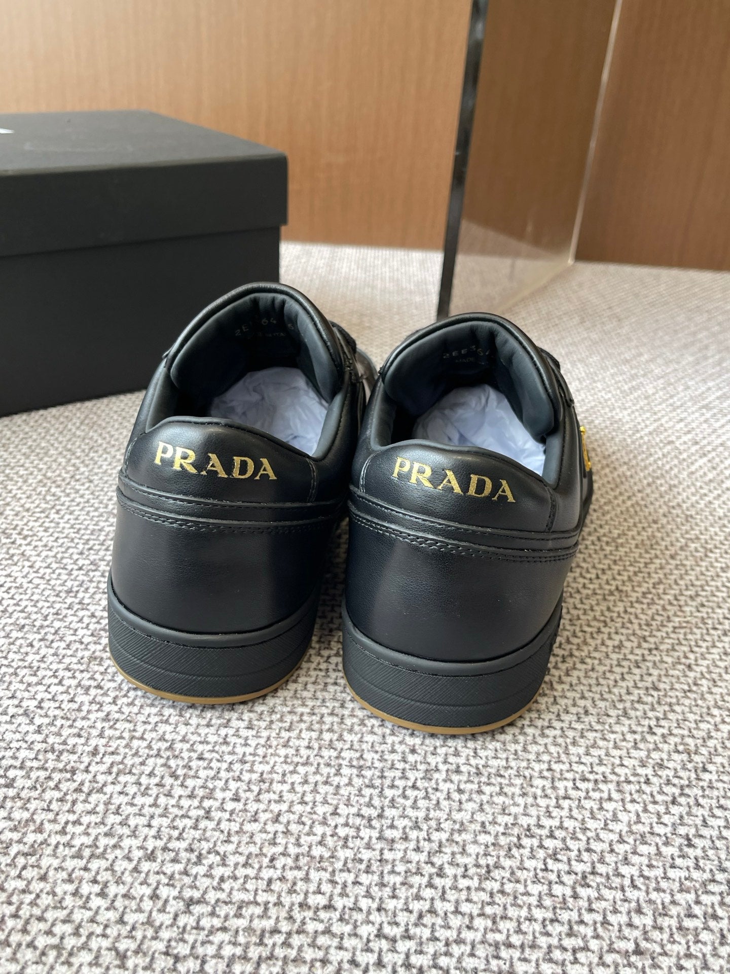 LuxluxHouse Best Quality Women Shoes Prada