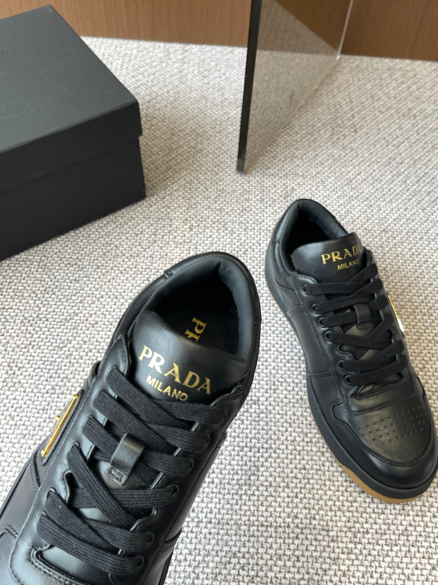 LuxluxHouse Best Quality Women Shoes Prada