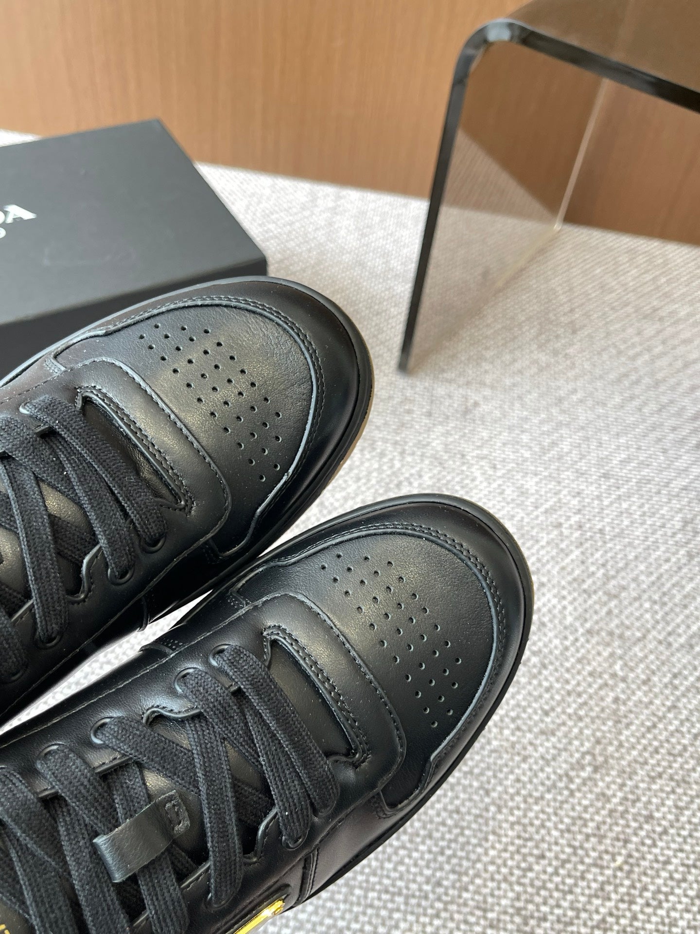 LuxluxHouse Best Quality Women Shoes Prada