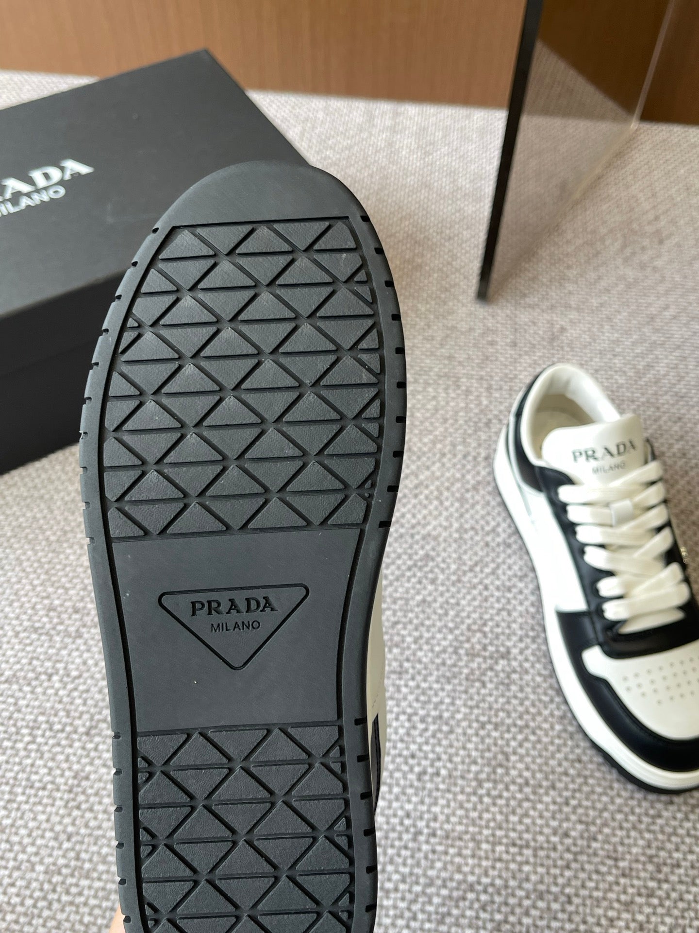 LuxluxHouse Best Quality Women Shoes Prada