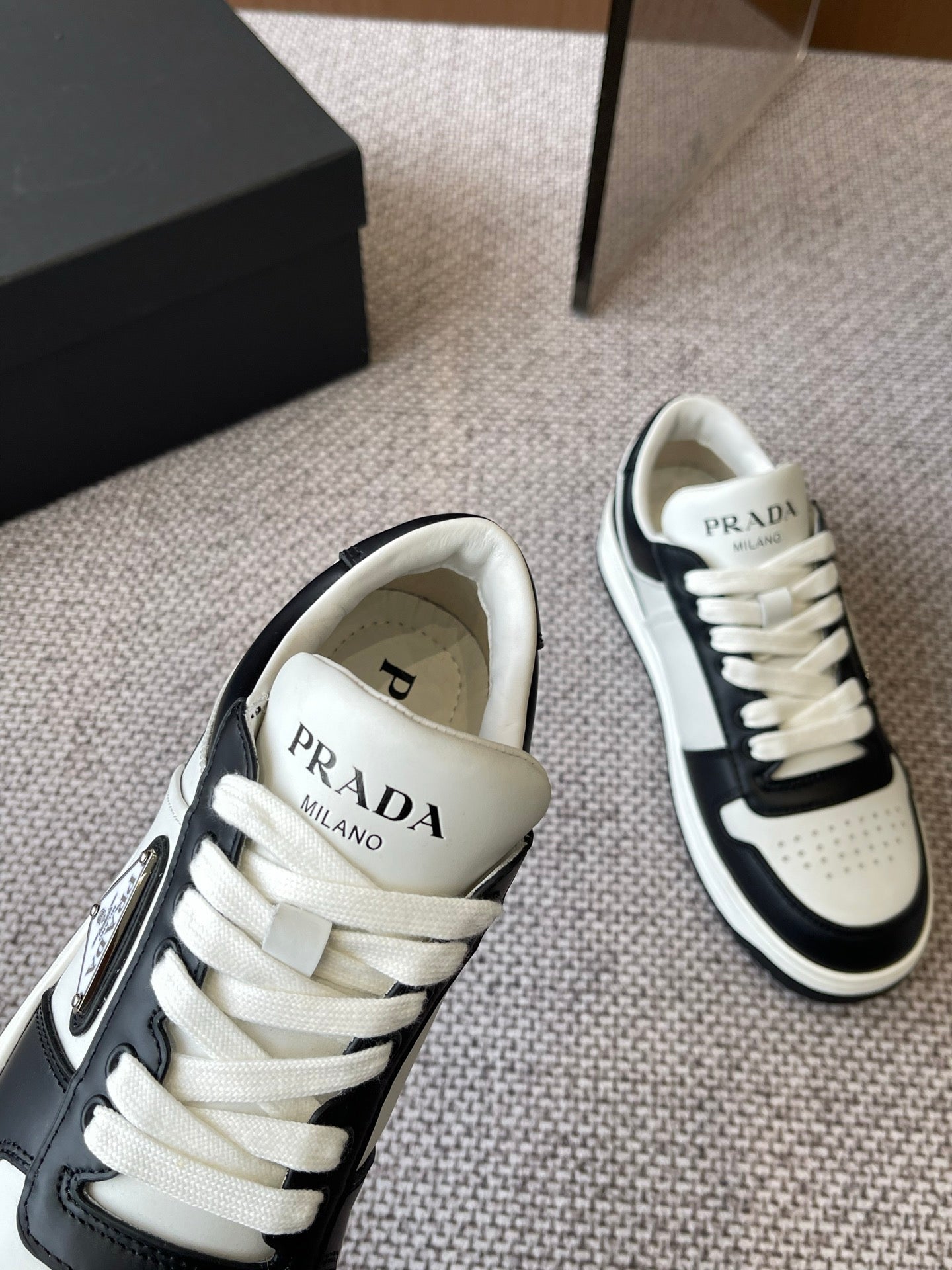 LuxluxHouse Best Quality Women Shoes Prada